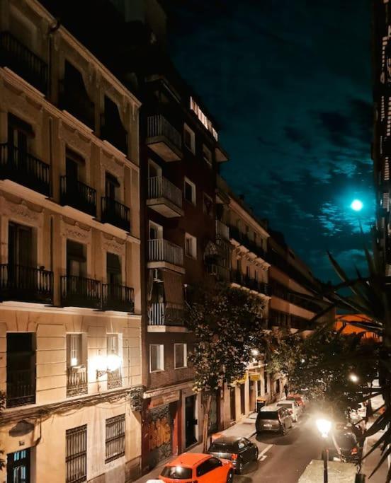 Alojamiento En Centro De Madrid Apartment Exterior photo